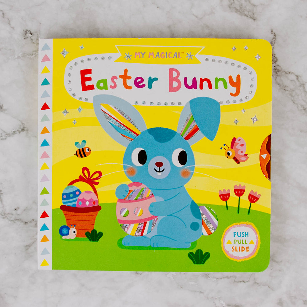 My Magical Easter Bunny Book