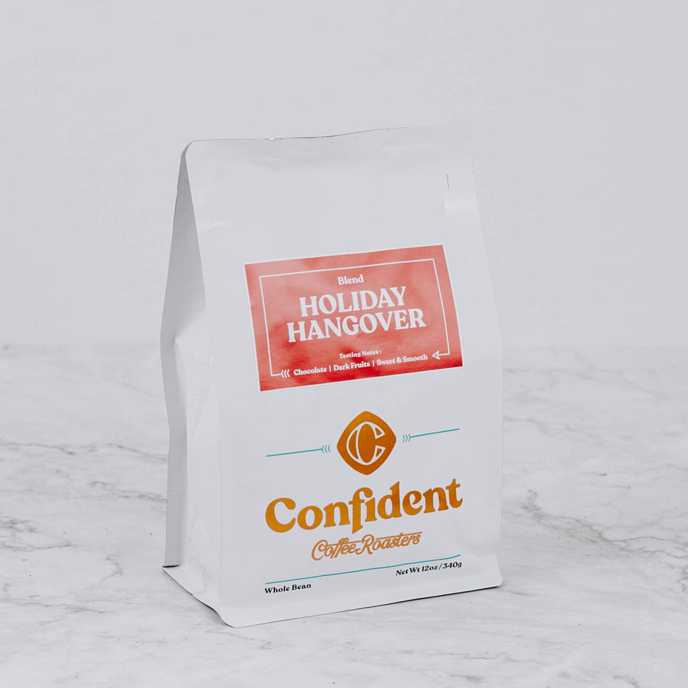 Confident Coffee Holiday Hangover Blend