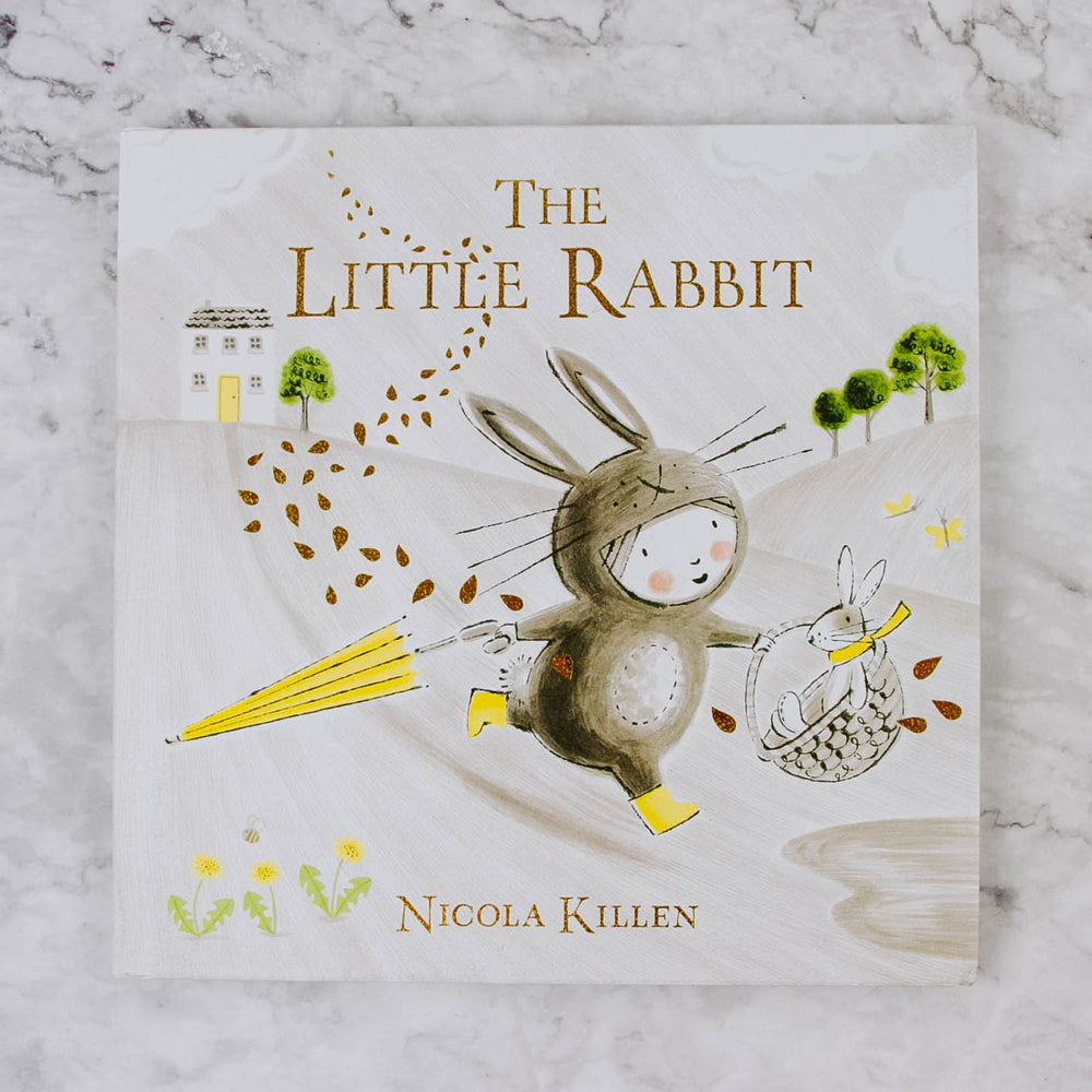 The Little Rabbit Book