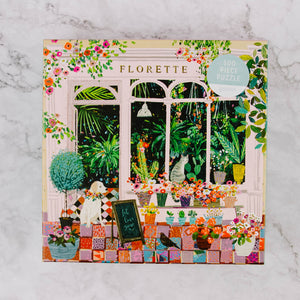 Florette Puzzle