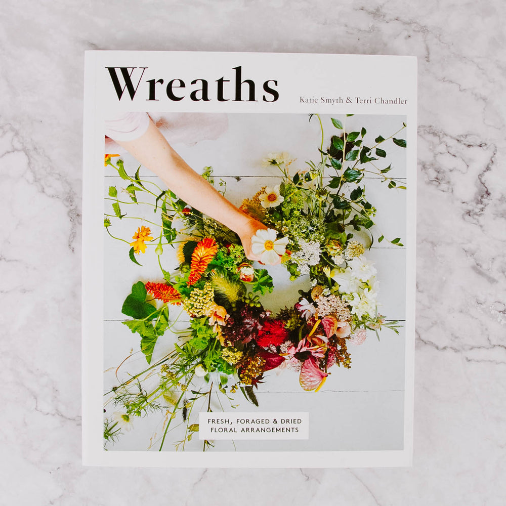 Wreaths Book