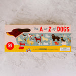 The A to Z of Dogs Puzzle