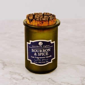
                
                    Load image into Gallery viewer, Bourbon &amp;amp; Spice Candle
                
            