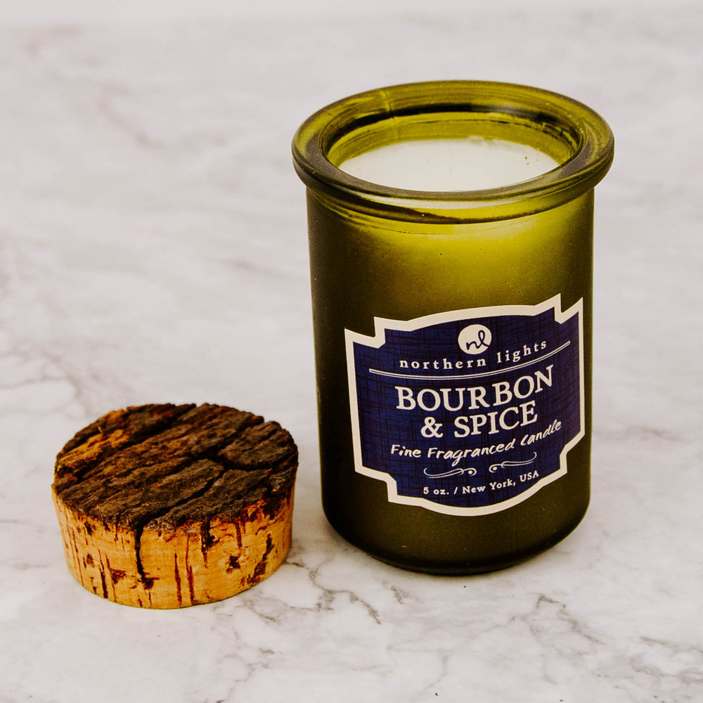
                
                    Load image into Gallery viewer, Bourbon &amp;amp; Spice Candle
                
            