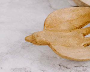 
                
                    Load image into Gallery viewer, Wooden Hanging Birds
                
            