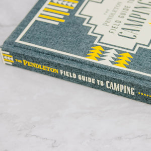 
                
                    Load image into Gallery viewer, The Pendleton Field Guide To Camping Book
                
            