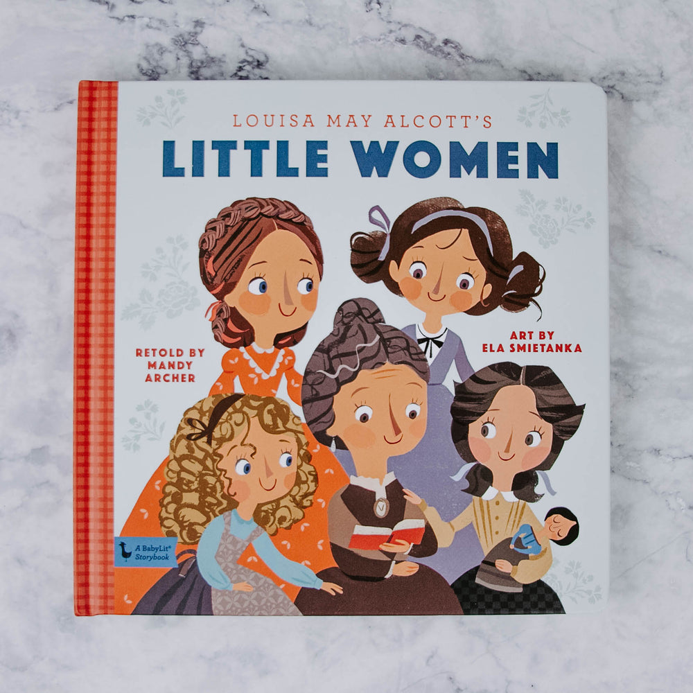 Little Women Storybook