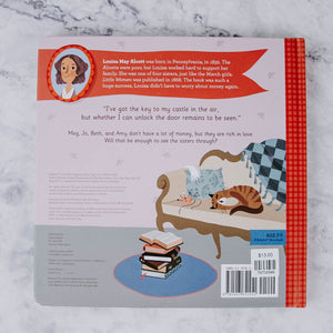 Little Women Storybook