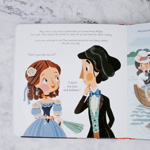 Little Women Storybook