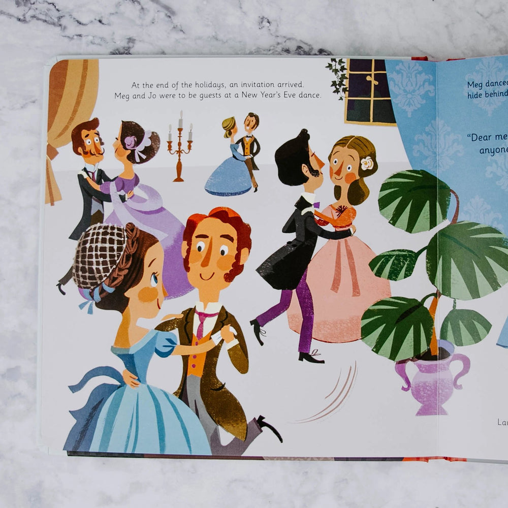 Little Women Storybook