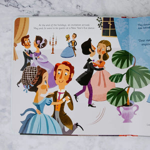 Little Women Storybook