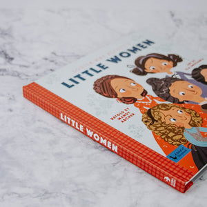 Little Women Storybook