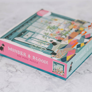 Wonder & Bloom Puzzle