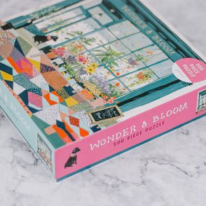 Wonder & Bloom Puzzle