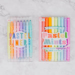 Pastel Markers