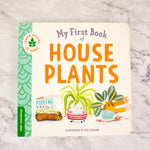 My First Book of House Plants