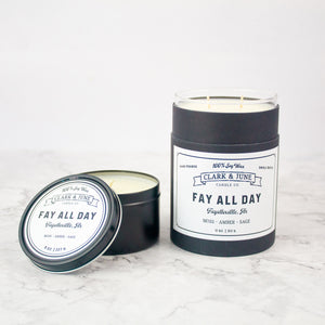 Fay All Day Candle
