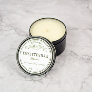Fayetteville Candle