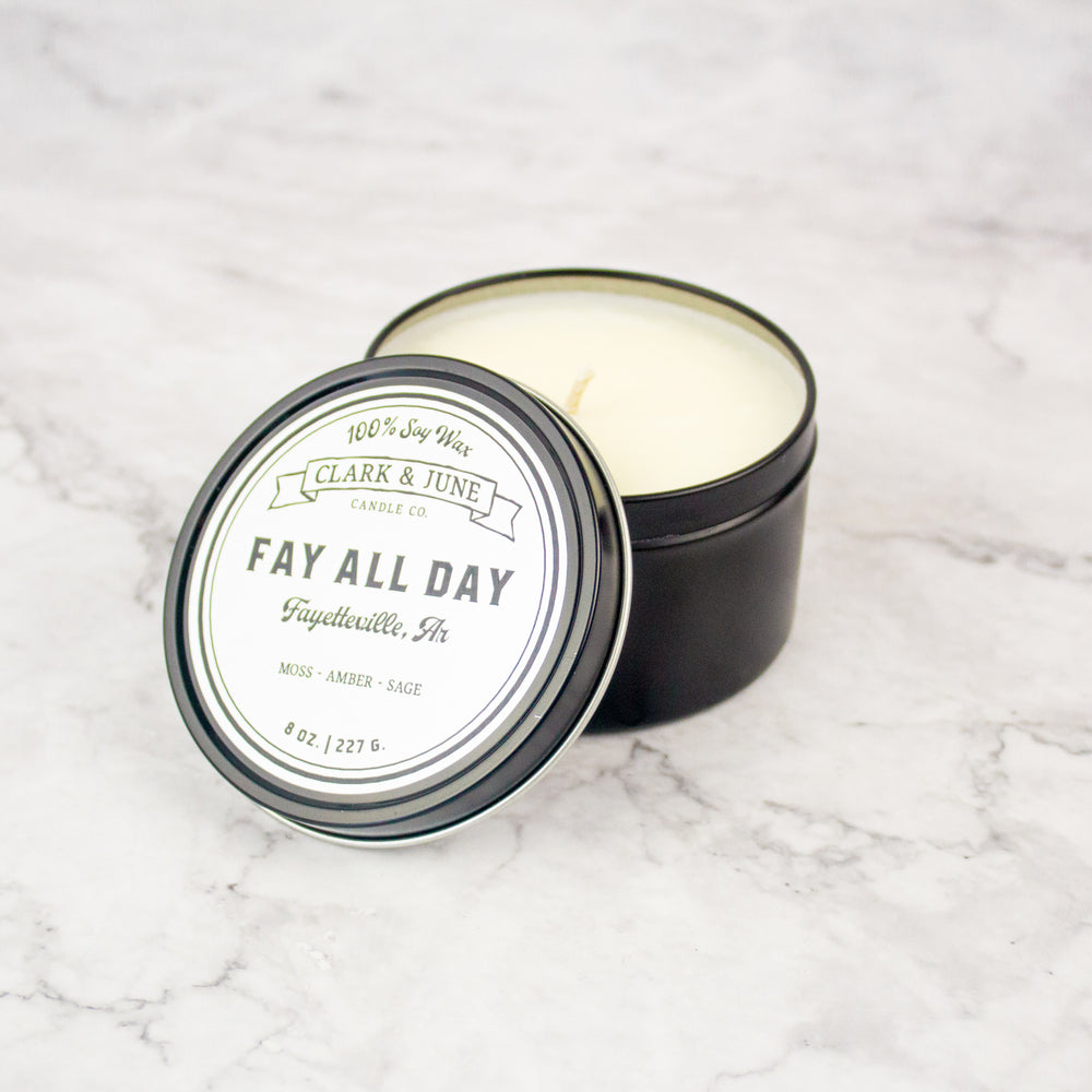 Fay All Day Candle