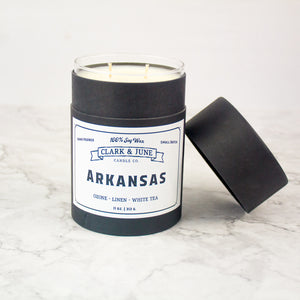 Arkansas Candle