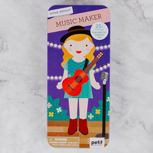 Magnetic Dress Up Game