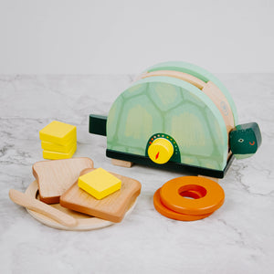 
                
                    Load image into Gallery viewer, Kid&amp;#39;s Turtle Toaster
                
            