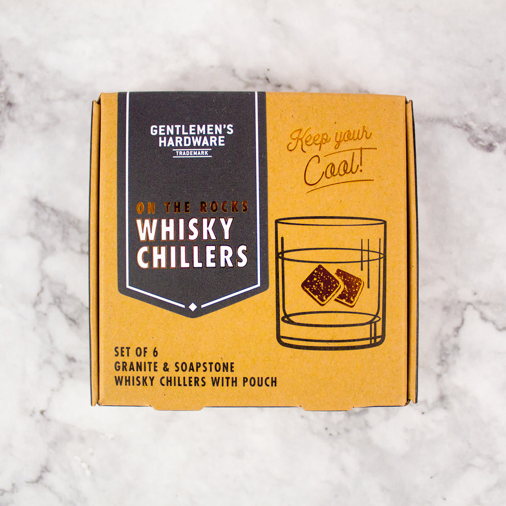 Whiskey Chillers