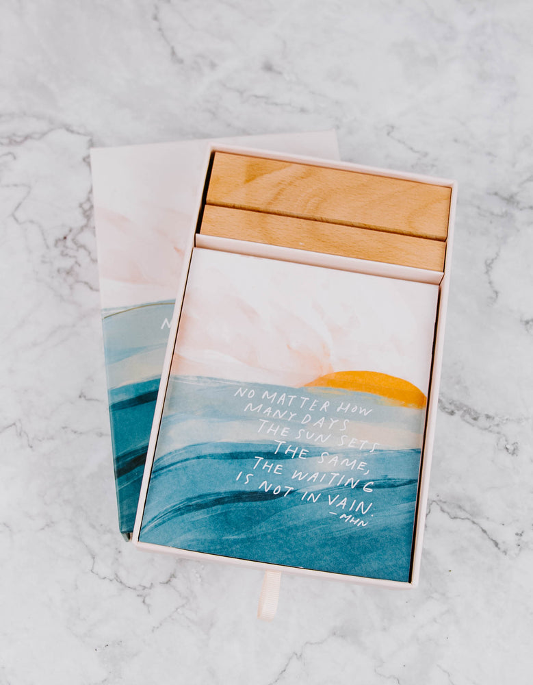 
                
                    Load image into Gallery viewer, Words of Affirmation Card Set
                
            