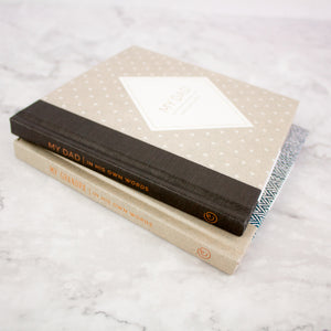 Dad & Grandpa Own Words Book