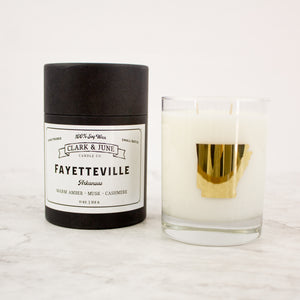 Fayetteville Candle
