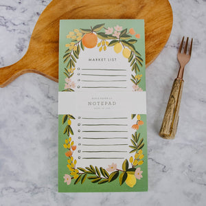 Citrus Market List