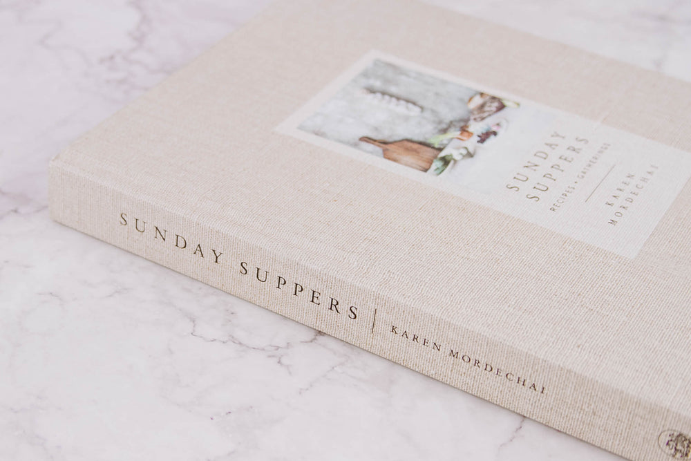 Sunday Suppers Cookbook