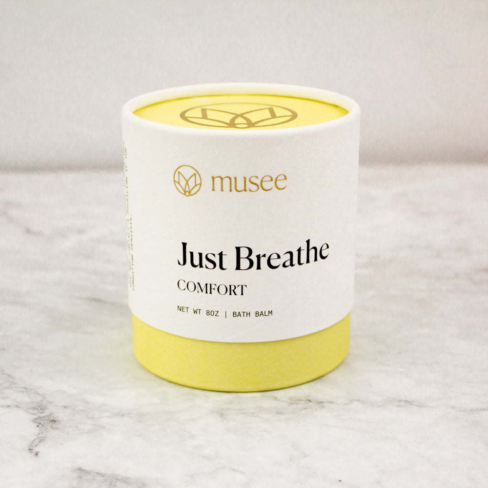 Just Breathe Bath Bomb