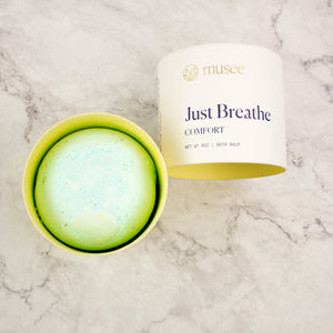 Just Breathe Bath Bomb