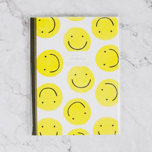 Smiley Notebook