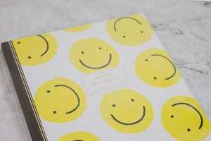 Smiley Notebook