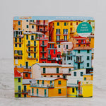 Ciao From Cinque Terre Puzzle