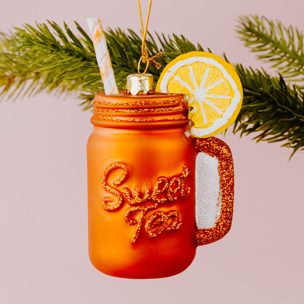 
                
                    Load image into Gallery viewer, Sweet Tea Ornament
                
            