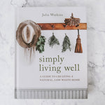 Simply Living Well Book