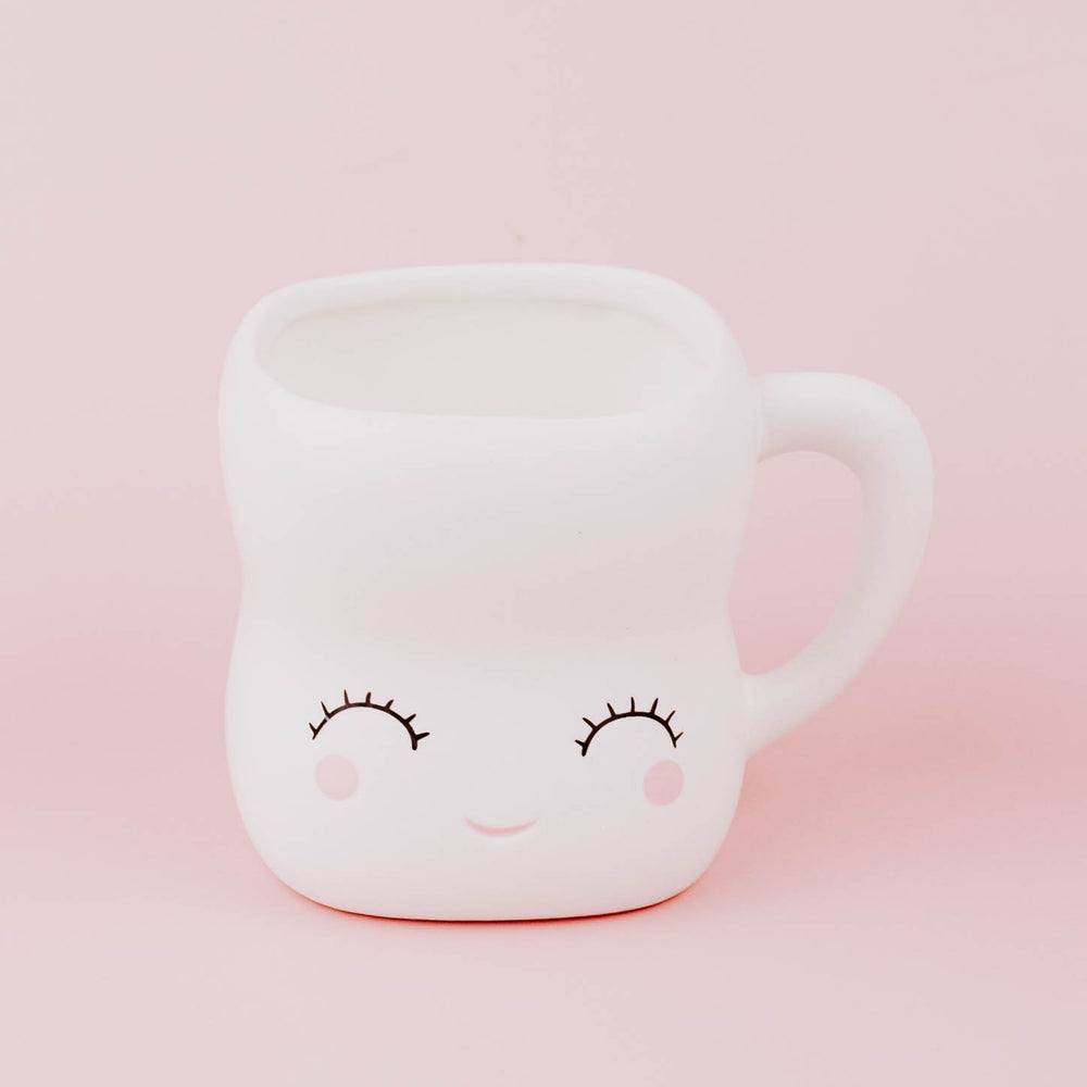 
                
                    Load image into Gallery viewer, Marshmallow Mug
                
            