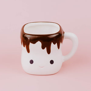
                
                    Load image into Gallery viewer, Marshmallow Mug
                
            