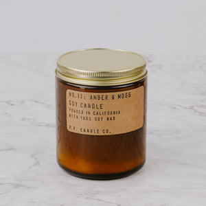 
                
                    Load image into Gallery viewer, P.F. Candle Co. Soy Candle
                
            