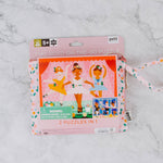 Ballerina On the Go Puzzle