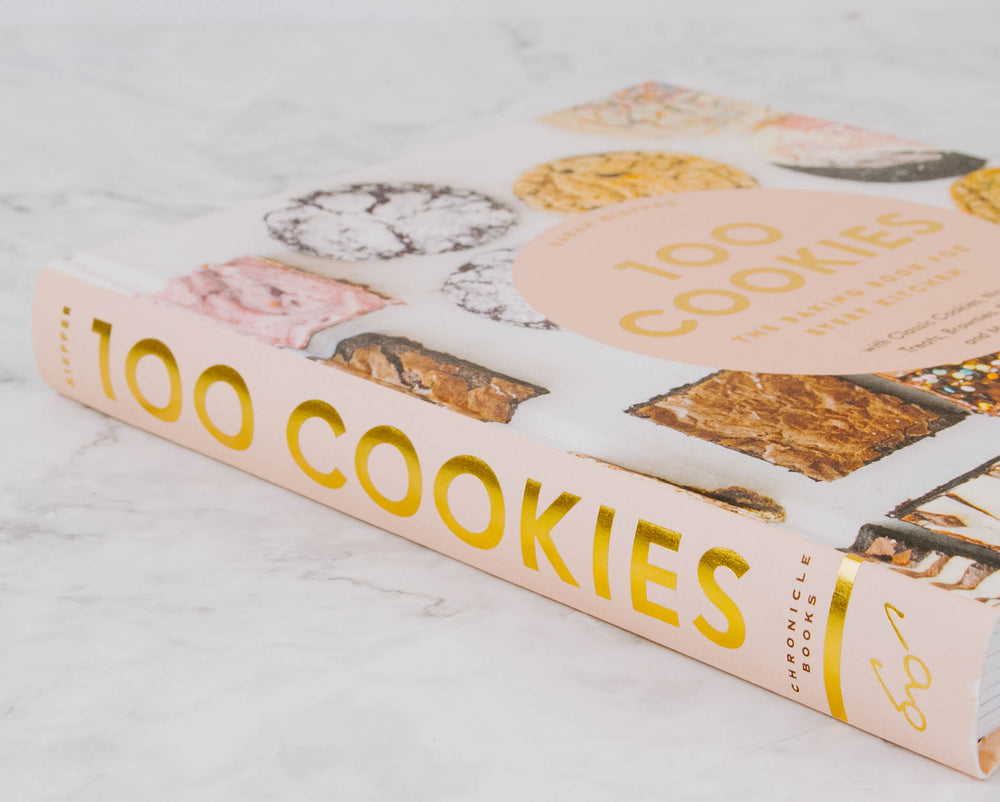 
                
                    Load image into Gallery viewer, 100 Cookies Cookbook
                
            