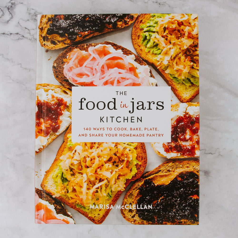 
                
                    Load image into Gallery viewer, The Food in Jars Kitchen Cookbook
                
            