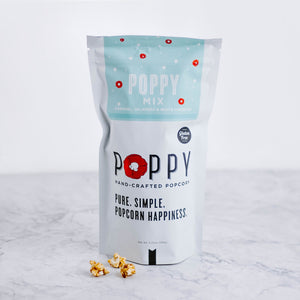 
                
                    Load image into Gallery viewer, Poppy Mix Hand-Crafted Popcorn
                
            