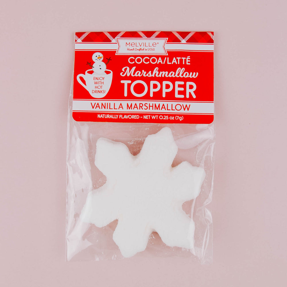 Snowflake Marshmallow
