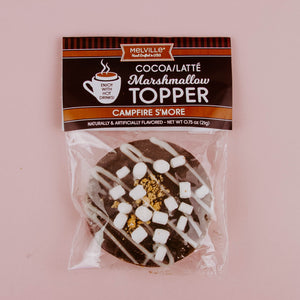 Marshmallow Hot Cocoa Topper