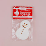 Snowman Marshmallow