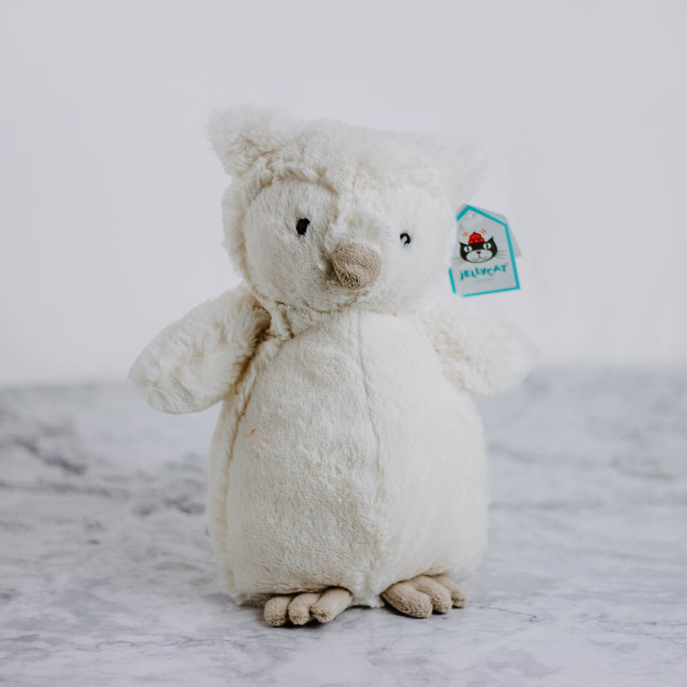 Plush Owl